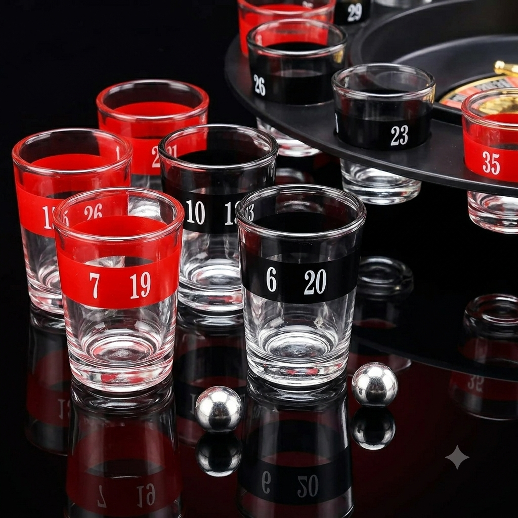 Casino Shots