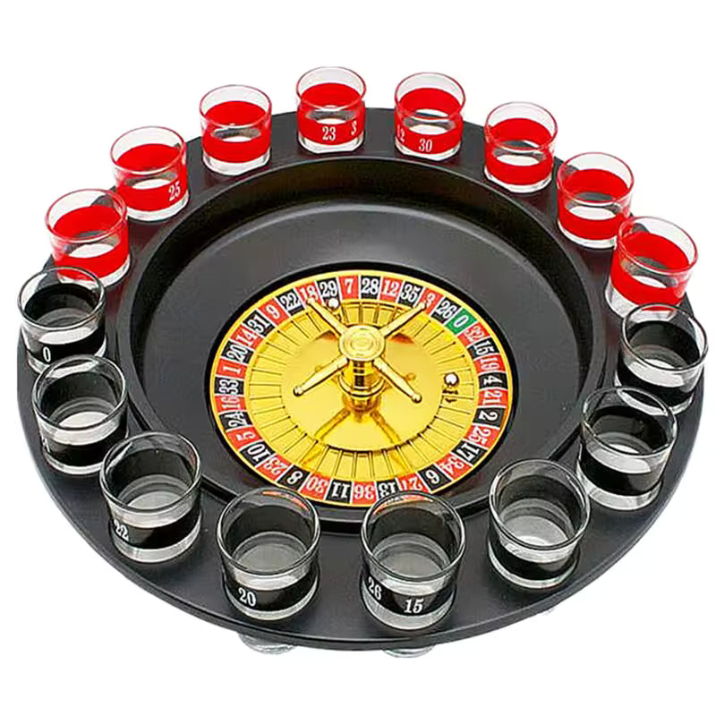 Casino Shots